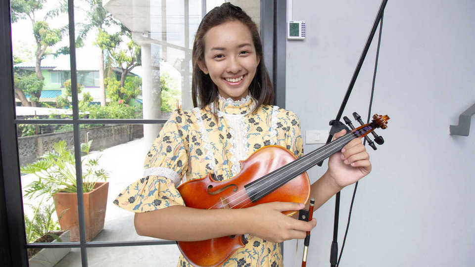 นักดนตรีคลาสสิกกับงานอีเว้นท์​ &​ งานแต่งงาน