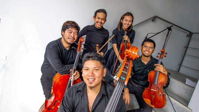 Kanta The String Band