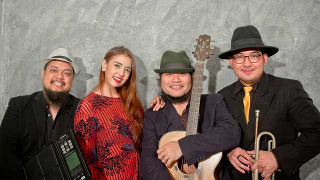 Kathy & The Beat Band