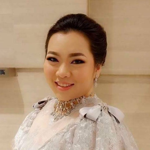 ชนันธร สวัสดิบุตร - พิธีกร mc pretty