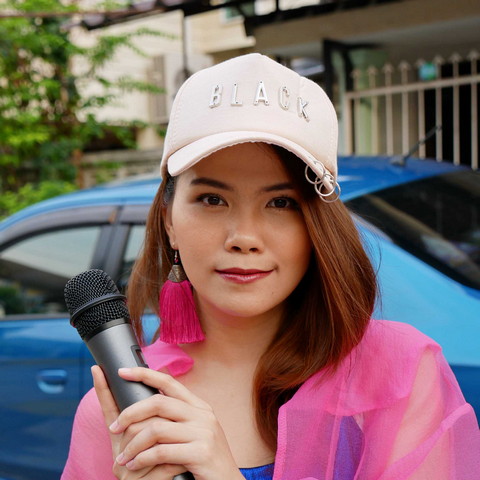 ศิริรัตน์ ศรีนุรัตน์เดชา - พิธีกร mc pretty