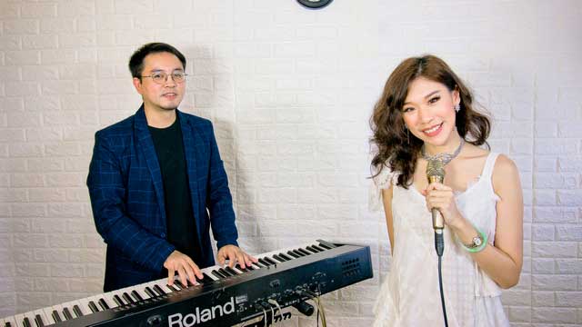 White Bird Band